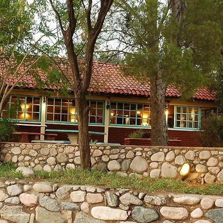 Cabanas Los Quijotes San Marcos Sierras Exterior foto