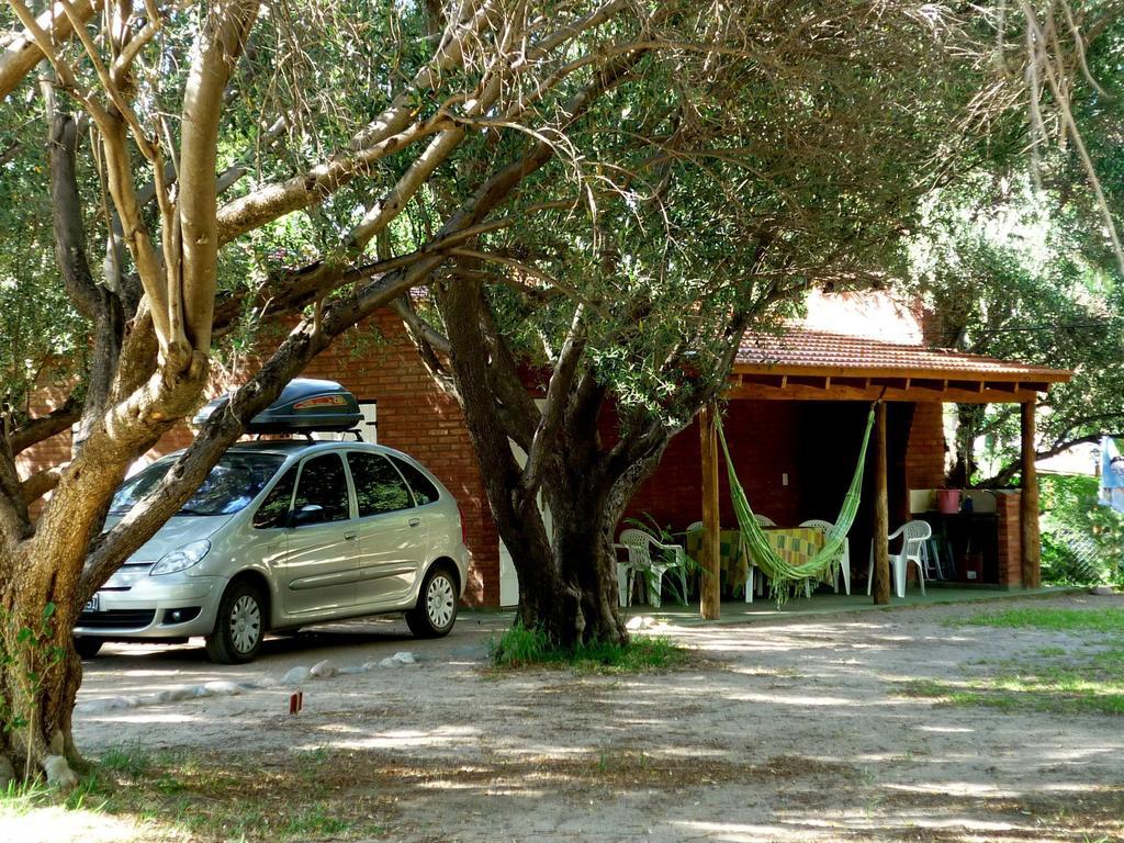 Cabanas Los Quijotes San Marcos Sierras Cameră foto