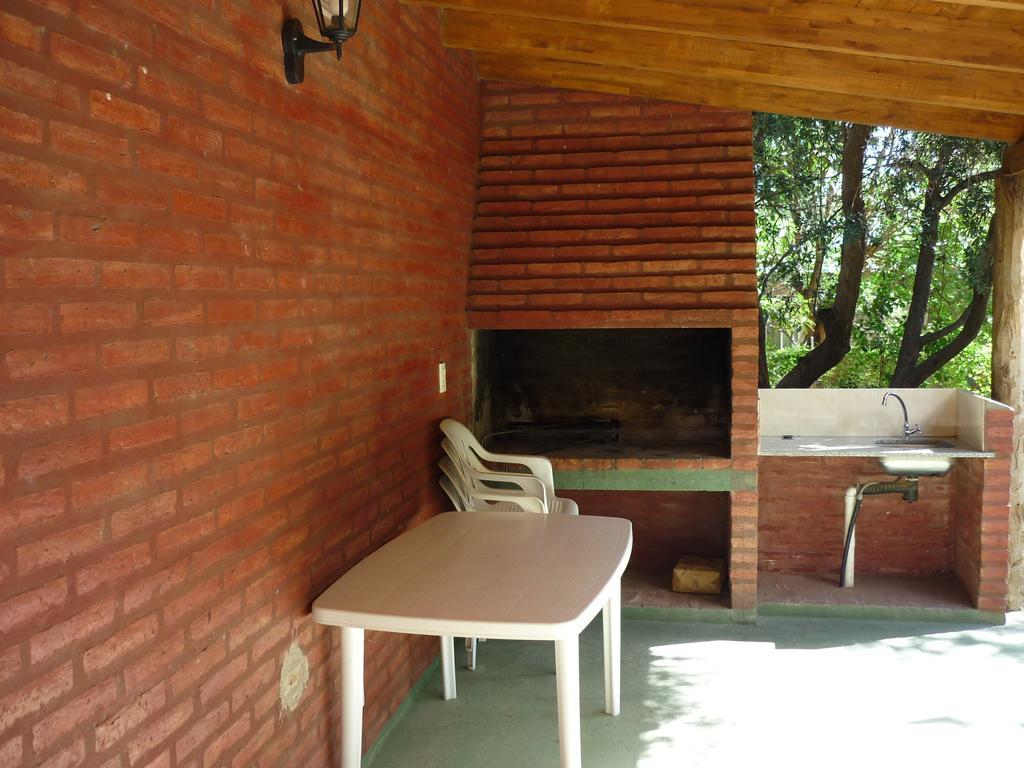 Cabanas Los Quijotes San Marcos Sierras Cameră foto