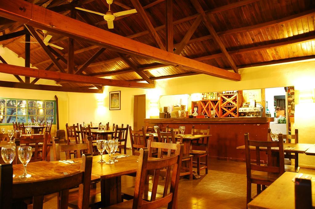 Cabanas Los Quijotes San Marcos Sierras Exterior foto