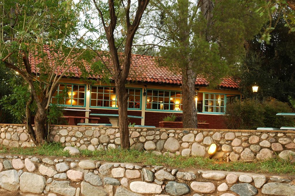 Cabanas Los Quijotes San Marcos Sierras Exterior foto